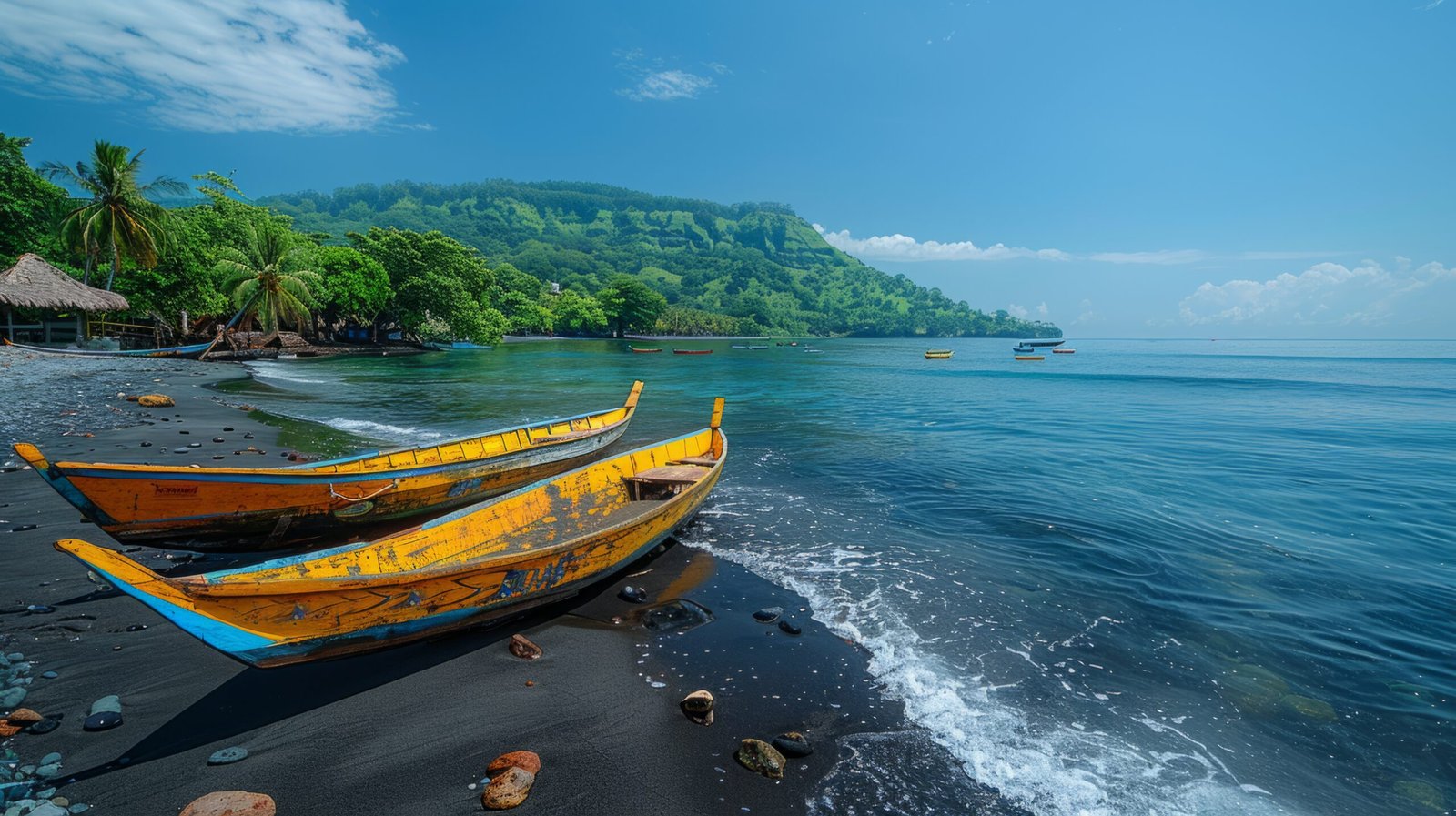 beautiful-nature-landscape-with-black-sandy-beach-ocean